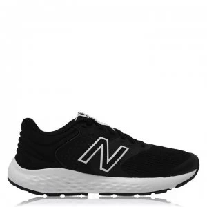 New Balance 520V7 Road Runners Womens - Black/White