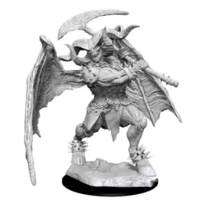 Magic The Gathering Deep Cuts Unpainted Miniature Rakdos, Lord of Riots (Demon)