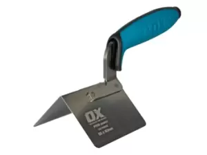 OX Tools OX-P408801 60 x 80mm Pro External Corner Trowel