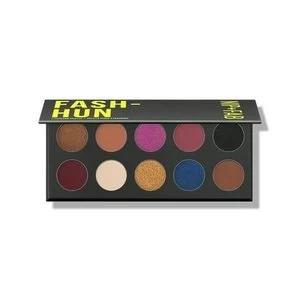 Nip+Fab Make Up Fash-Hun Eyeshadow Palette 02