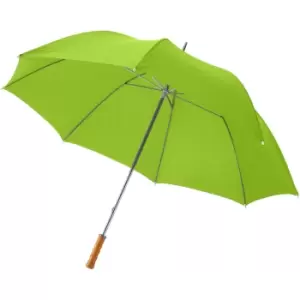 Bullet 30" Golf Umbrella (Pack of 2) (100 x 127 cm) (Lime)