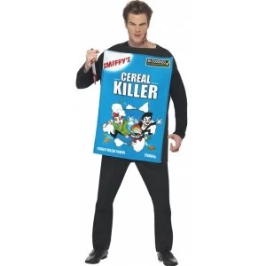 Cereal Killer Costume