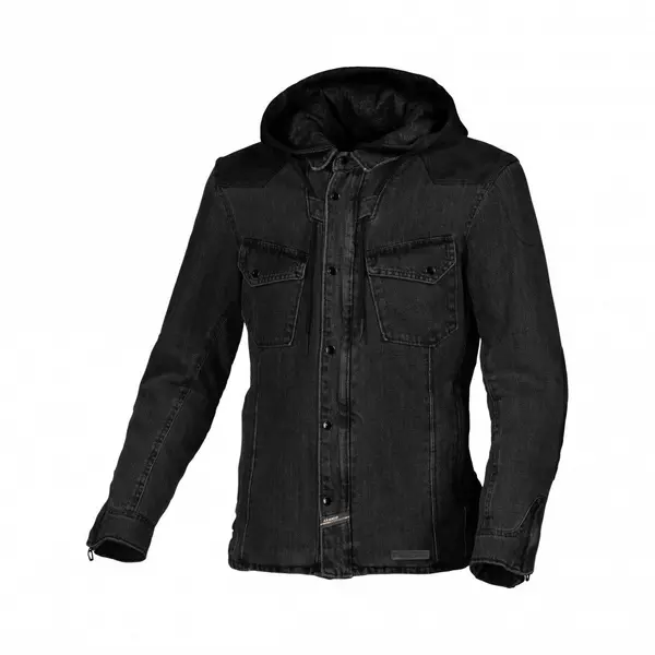 Macna Inland Jacket Black XL