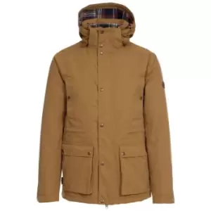 Trespass Mens Puxtoncombe Padded Jacket (S) (Dijon)