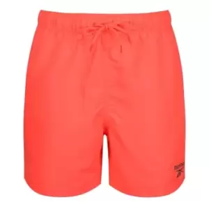 Reebok Yale Swim Shorts Mens - Orange