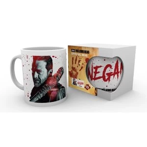 The Walking Dead Negan Blood Mug