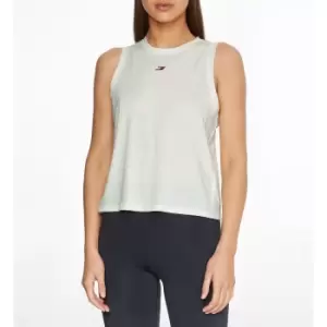 Crew Neck Vest Top