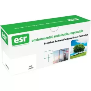 esr ESRTK8335Y toner cartridge Compatible Yellow