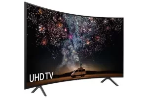 Samsung 55" UE55RU7300 Smart Ultra HD HDR Curved 4K LED TV