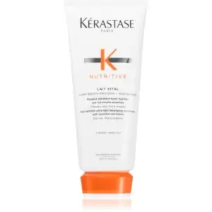 Krastase Nutritive Lait Vital deeply regenerating conditioner for dry hair 200ml