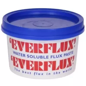 Wiseman - s Everflux Soldering Flux Paste Water Soluble 250ml Tub WRAS Approved