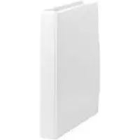 Presentation Ring Binder Polypropylene A4 4 ring 40 mm White