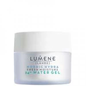 Lumene Nordic Hydra [LAHDE] Fresh Moisture 24H Water Gel 50ml