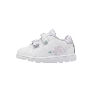 Reebok Royal Complete CLN 2 Shoes - Cloud White / Pixel Pink / Pur