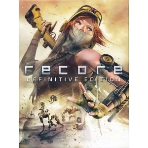 Recore Definitive Edition PC Game