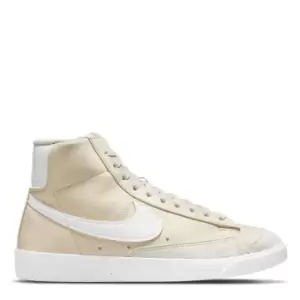 Nike Blazer Mid 77 NN Trainers Womens - Cream