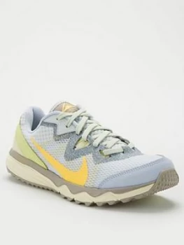 Nike Juniper Trail - Blue/Orange