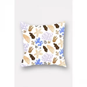 YS22999557 Multicolor Cushion Cover