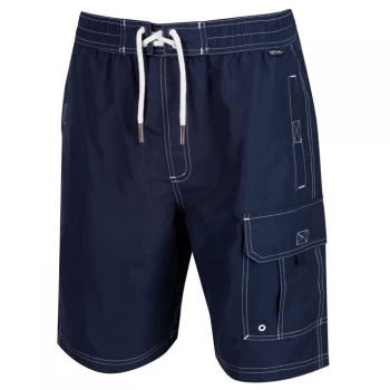 Regatta Hotham III Swimming Shorts - Navy