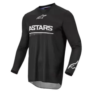 Alpinestars Racer Graphite Jersey Black L