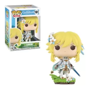 Genshin Impact Lumine Funko Pop! Vinyl