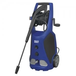 Sealey 140 Bar Professional Pressure Washer with TSS & Rotablast