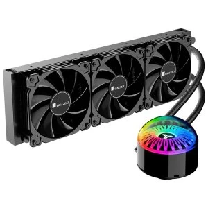 Jonsbo Jellyfish TW5 360mm High Performance CPU Water Cooler - 360mm