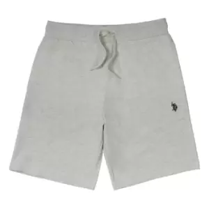 US Polo Assn Fleece Shorts - Grey