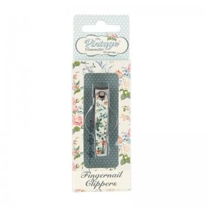 The Vintage Cosmetic Company Fingernail Clippers Floral