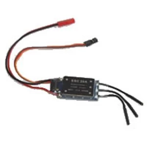 Fms 20A Brushless Esc (Mini Warbird/J3)