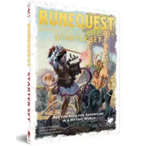 RuneQuest: Starter Set