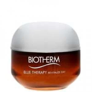 Biotherm Blue Therapy Amber Algae Revitalise Day Cream 50ml