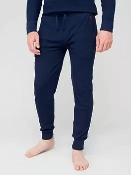 Polo Ralph Lauren Waffle Lounge Pants - Navy, Size L, Men