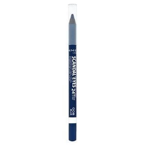 Rimmel Scandal Eyes Waterproof Eye Liner Blue