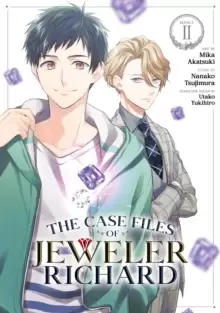 The Case Files of Jeweler Richard (Manga) Vol. 2