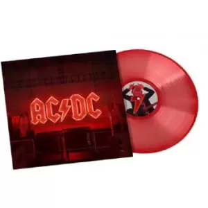 AC/DC - PWR/UP Red Vinyl