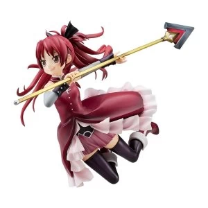 Puella Magi Madoka Magica PVC Statue 1/8 Kyoko Sakura The Beginning Story / The Everlasting 16 cm