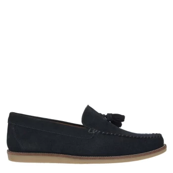 Firetrap Giedo Mens Loafers - Blue