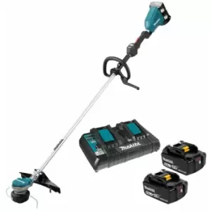 MAKITA DUR368LPG2 Twin 18v Brush cutter