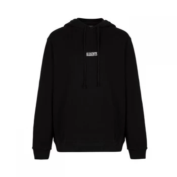 AllSaints Opposition Hoodie - Black