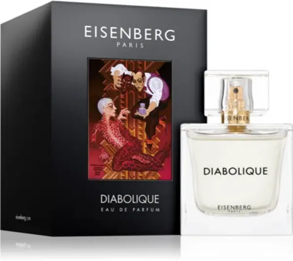 Eisenberg Diabolique Eau de Parfum For Her 50ml