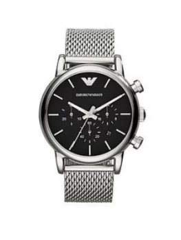 Emporio Armani Luigi AR1811 Men Mesh Bracelet Watch