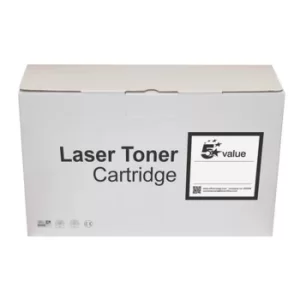 5 Star Value Remanufactured High Capacity Toner Cartridge Cyan [Brother TN423C Alternative]