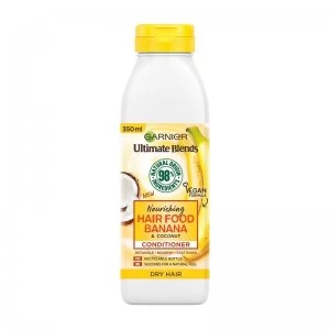 Garnier Ultimate Blends Banana Conditioner 350ml