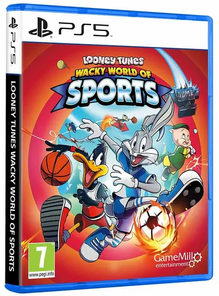 Looney Tunes Wacky World of Sports PS5 Game