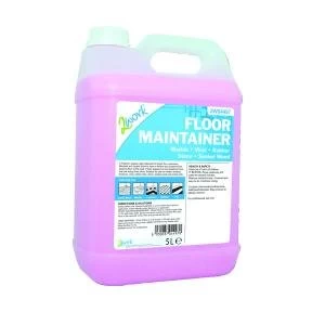 2Work Floor Maintainer Concentrate 5 Litre Bulk Bottle 109