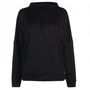 Reebok Workout Funnel Jacket Ladies - Black