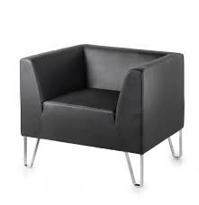 Dams Linear Reception Armchair