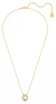 Swarovski 5662091 Bella V Pendant Necklace Gold-Tone Jewellery