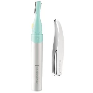 Remington Reveal MPT4000C Beauty Trimmer and LED Spotlight Tweezers